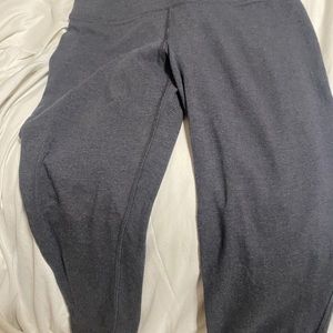Grey old navy leggings